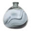 Wigburg Glass Decorative Bottle