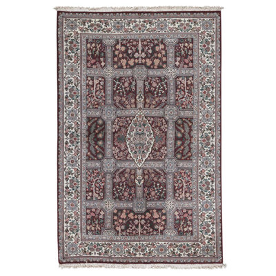 One-of-a-Kind 6' X 9' Area Rug