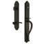 Arc Handleset with Deadbolt and Bellagio Door Lever and Rosette-1711844231-1711620477-1711844228