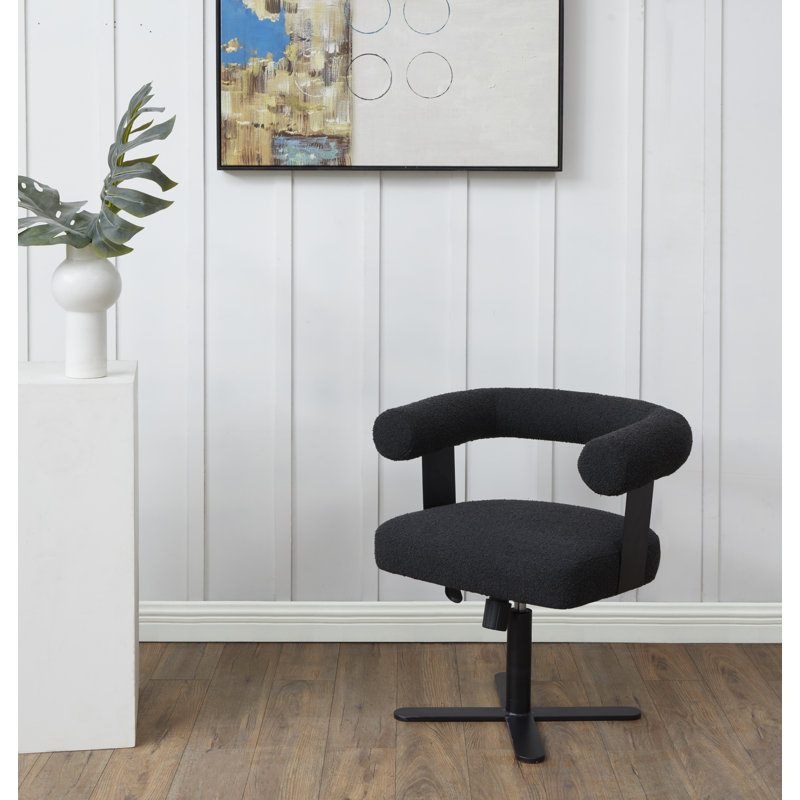 Chaise de bureau Hilma, Black