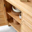Minimalys 66.93'' W Solid Wood Sideboard