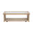 Rectangular Shelf Cocktail Table