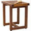 Grate Teak Shower Seat