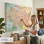 Voyage personnalisé «Home is Home» Pin Amitabh-2032831960-2033518807