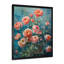 Rose et bleu printemps symphonie Renoncule II - Renoncule, reproduction d'art mural-1932689721-1932689726