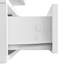 Anabela Pedestal Coffee Table with Storage