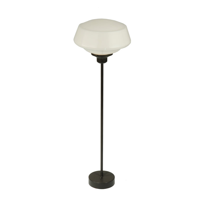 50" High Revival Schoolhouse Surface Mounted Table Lamp