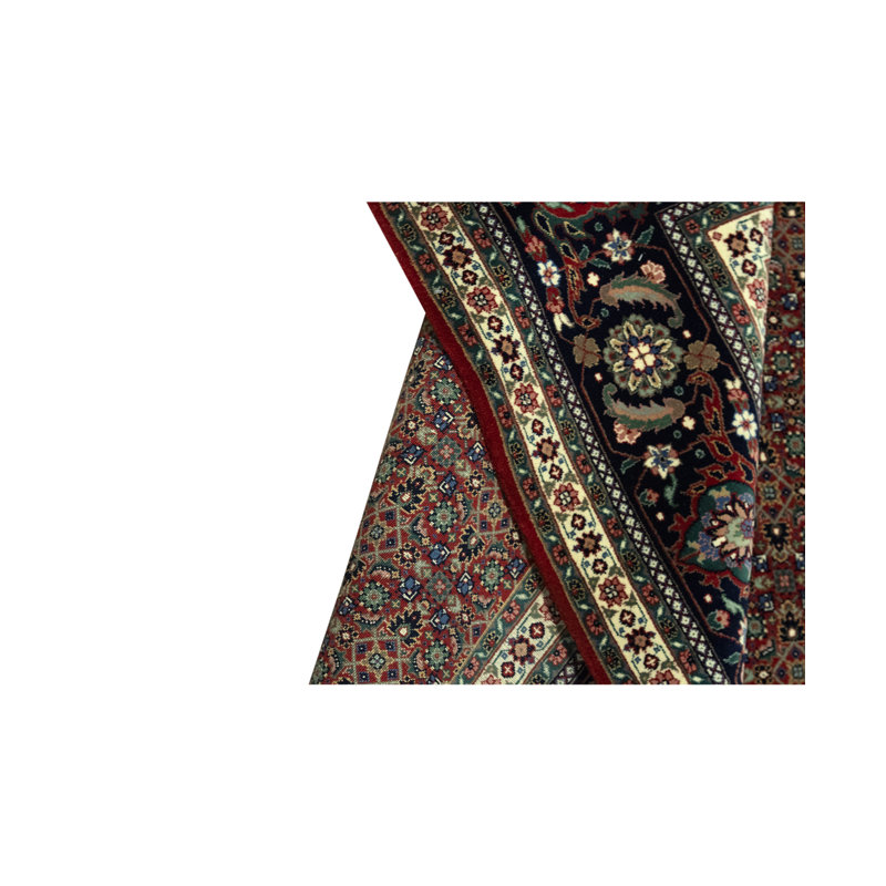 Wool Oriental Area Rug