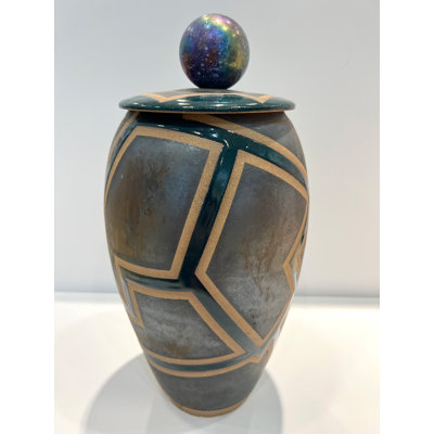 Handmade Ceramic Table Vase