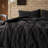 Ba Black Sheep - Coma Inducer Oversized Comforter - Faded Black-105890446