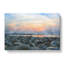 A Pebble Beach - Wrapped Canvas-61854567