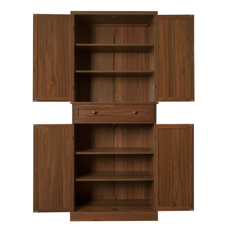 4 Door Cabinet With 1 Drawer