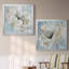 «Blue Blanc I», ensemble de 2 reproductions d'art sur toile tendue-1940647101-1940647095-1940647099