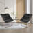 Ariadnna Saucer Chair Folding Accent Moon Chair with Metal Frame Cozy Lounge Chair for Living Room-347767165-371103323