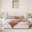 Lit plateforme tapissier Kewania Bedback-688915721-688915723