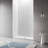 60" X 32" X 96" Shower Wall Kit Wood Texture Adaptable Alcove Shower Surround