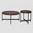 Beadnell Solid Wood Top End Table-124438191