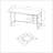 Versatile Computer Desk With Multiple Storage Options For Efficient Work-928987988