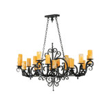 Caldwin 20 - Light Chandelier