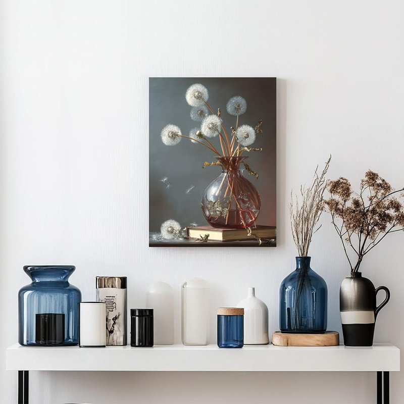 Wrapped Canvas Print