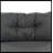 6 - Person Patio Conversation Set with Cushions-728961426