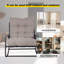 Chaise berçante d'extérieur en métal Ghiorghi-838205783