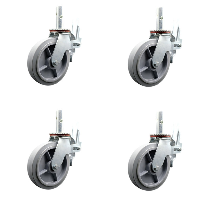 Scaffold Casters