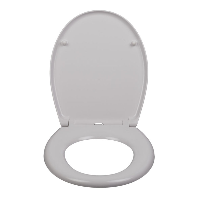 Soft Close O-Shape Toilet Seat