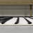 Odense High-Low Minimalist Angle Geometric Black/White Rug-1571916743