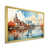 Gold Picture Framed