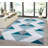 Geometric Area Rug-486604246