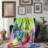 Machine Woven Throw Blanket-2029920693