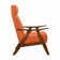 High-Back Accent Chair