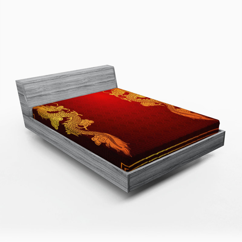 Microfiber Fitted Sheet, Queen Fitted Sheet