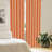 Striped Semi-Sheer Rod Pocket Curtain Panels-45964968