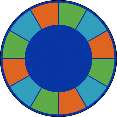 Tapis carrés à pièces de rechange Kid Essentials