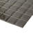 1" x 1" Polished Glass Mosaic Tile-61254959