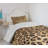 Ambesonne Leopard Print Bedspread Wild Animal Skin-101638339