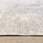 Tapis abstrait tissé à la machine Goulart-669808470