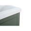 Chambery 20" Single Sink Bathroom Vanity with Ceramic Top-119156863-94564323-94426583