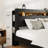 King Size Wood Platform Bed Frame-111939722