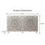 Armoire de rangement réglable en relief Gho-131292109