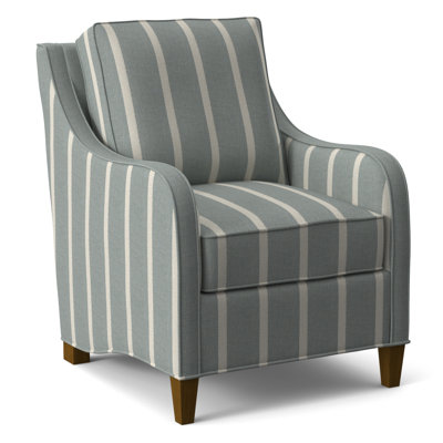 Koko 29" Wide Armchair by Braxton Culler