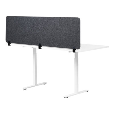 SPLIT Grey Desk Dividers