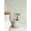 Navarres Stripe Faux Linen Wallpaper-419811148
