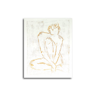 Utopie - peinture sur toile