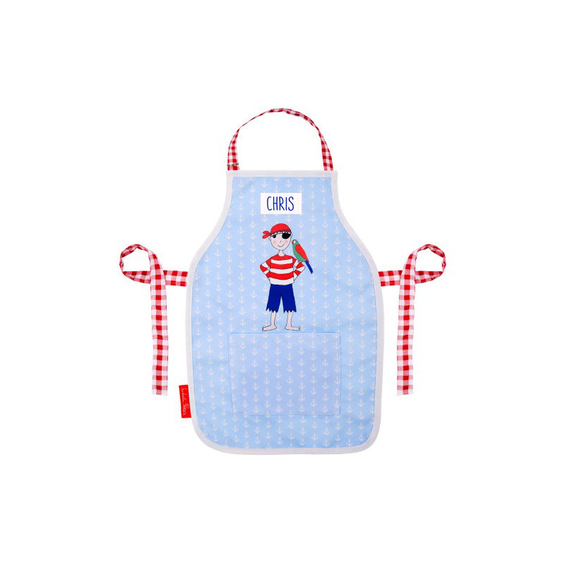 Mahee Childrens Apron, 2-5 Years