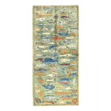 Geometric Area Rug