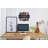 Black Beveled Picture Frame