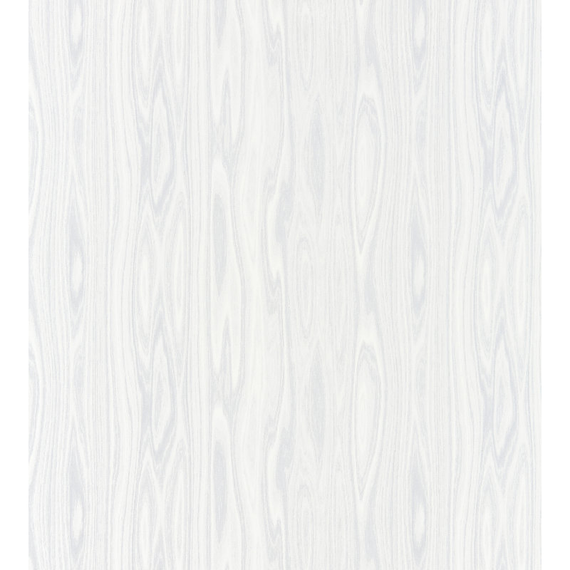 Merchante Faux Bois Weave Fabric, Fog